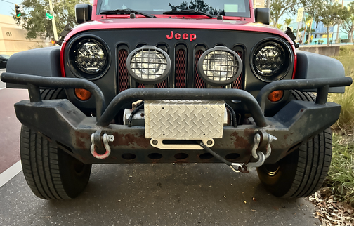 2010 Jeep Wrangler Unlimited Sport