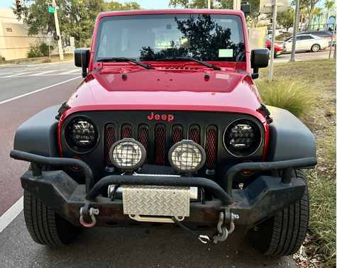 2010 Jeep Wrangler Unlimited Sport