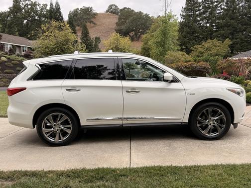 2014 INFINITI QX60 Hybrid Base