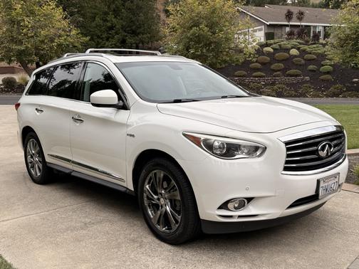 2014 INFINITI QX60 Hybrid Base