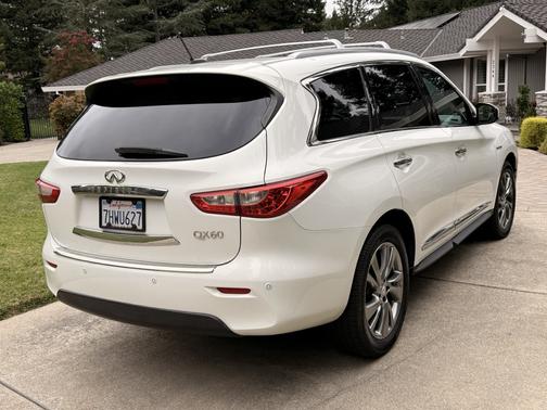 2014 INFINITI QX60 Hybrid Base