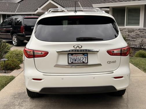 2014 INFINITI QX60 Hybrid Base