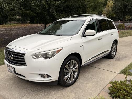 2014 INFINITI QX60 Hybrid Base