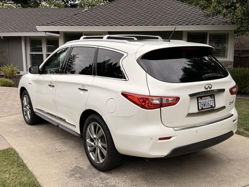 2014 INFINITI QX60 Hybrid Base