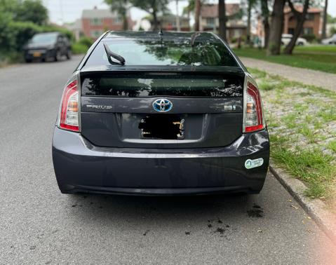 2012 Toyota Prius Five