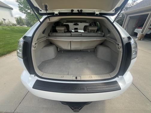 2008 Lexus RX 350 Base
