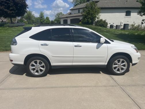 2008 Lexus RX 350 Base