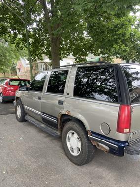 1999 GMC Yukon SLE
