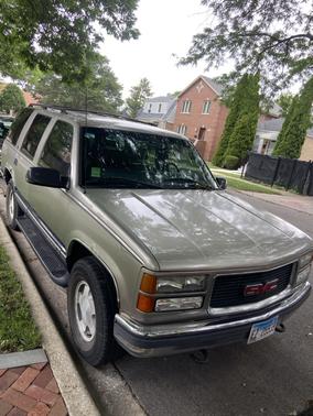 1999 GMC Yukon SLE