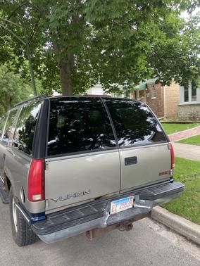 1999 GMC Yukon SLE