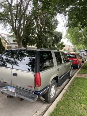 1999 GMC Yukon SLE