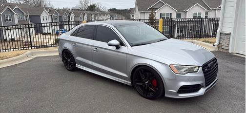 2015 Audi A3 2.0T Premium