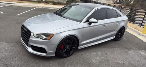 2015 Audi A3 2.0T Premium