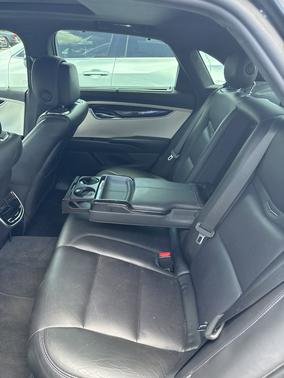 Black 2014 Cadillac XTS Vsport Platinum