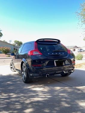 2011 Volvo C30 T5 R-Design