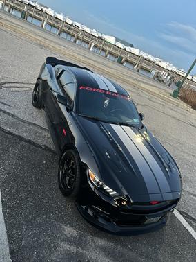 2016 Ford Mustang GT Premium