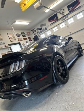 2016 Ford Mustang GT Premium