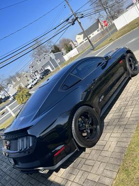 2016 Ford Mustang GT Premium