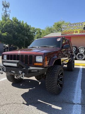 2000 Jeep Cherokee Sport 4WD