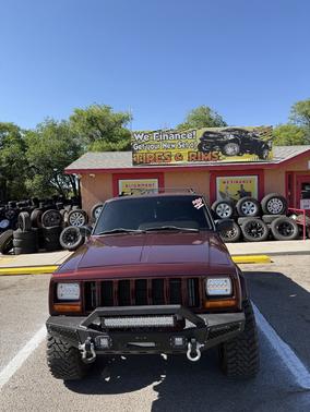 2000 Jeep Cherokee Sport 4WD