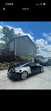 2006 Nissan 350Z Base