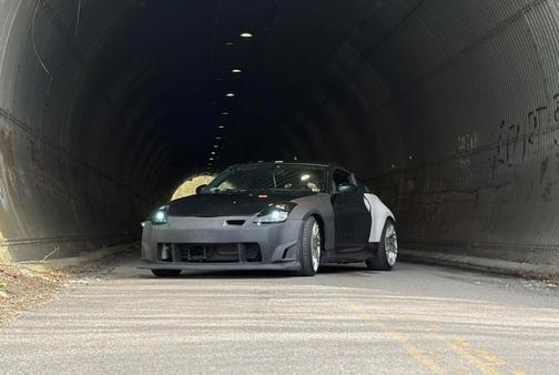 2006 Nissan 350Z Base