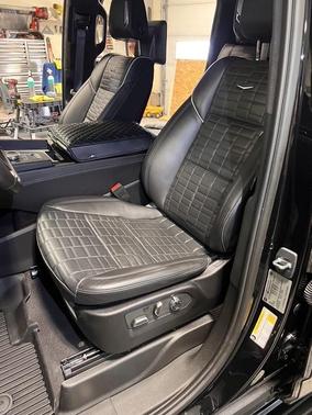 Black 2023 Cadillac Escalade ESV V-Series