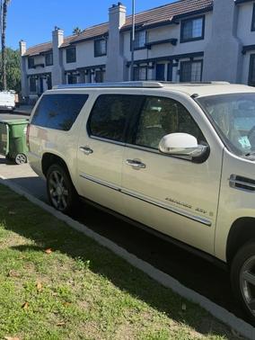 2007 Cadillac Escalade ESV Base