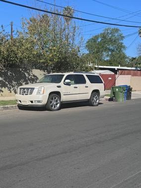 2007 Cadillac Escalade ESV Base