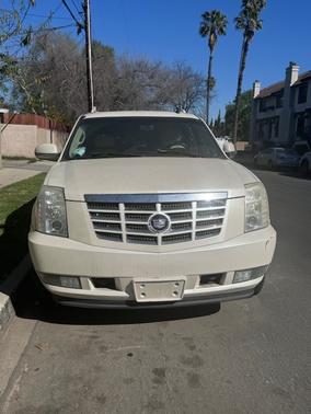 2007 Cadillac Escalade ESV Base