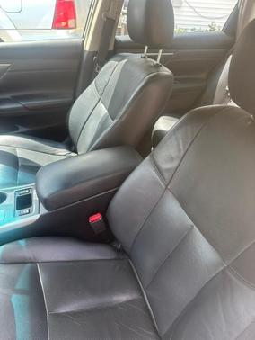 Silver 2013 Nissan Altima 2.5 SL