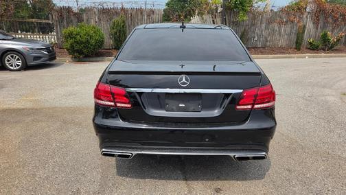 Black 2016 Mercedes-Benz AMG E AMG E 63 S-Model 4MATIC