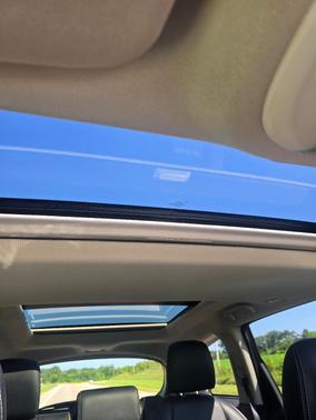 Silver 2019 INFINITI QX60 LUXE