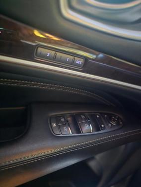 Silver 2019 INFINITI QX60 LUXE