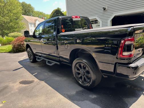 2023 RAM 2500 Laramie