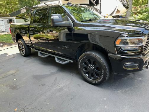 2023 RAM 2500 Laramie