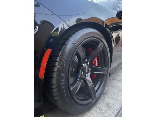 2018 Dodge Charger SRT Hellcat
