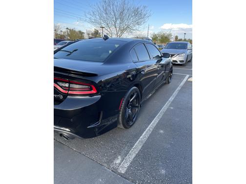 2018 Dodge Charger SRT Hellcat