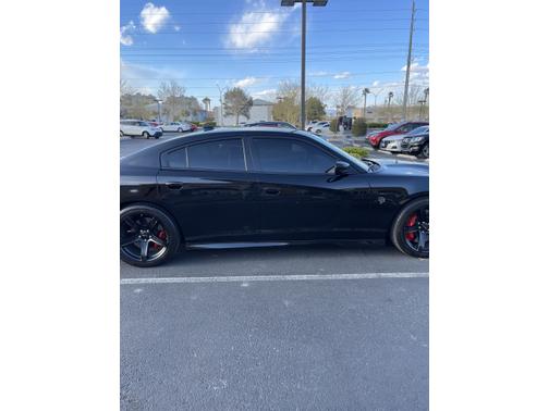 2018 Dodge Charger SRT Hellcat
