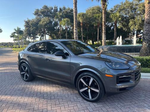 2024 Porsche Cayenne Cayenne