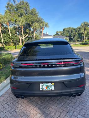 2024 Porsche Cayenne Cayenne