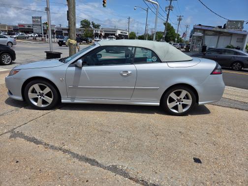 2009 Saab 9-3 2.0T