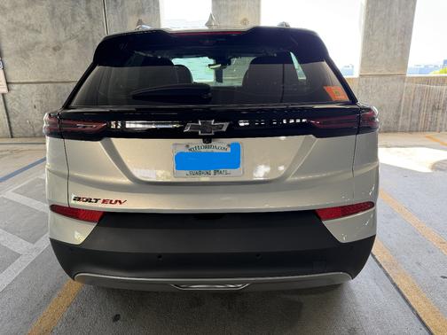 2023 Chevrolet Bolt EUV Premier