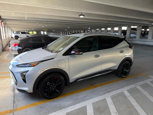 2023 Chevrolet Bolt EUV Premier