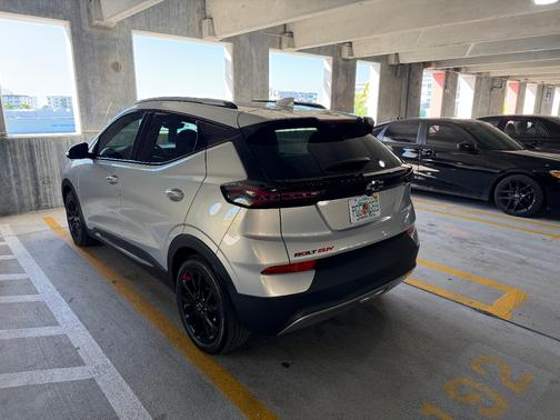 2023 Chevrolet Bolt EUV Premier