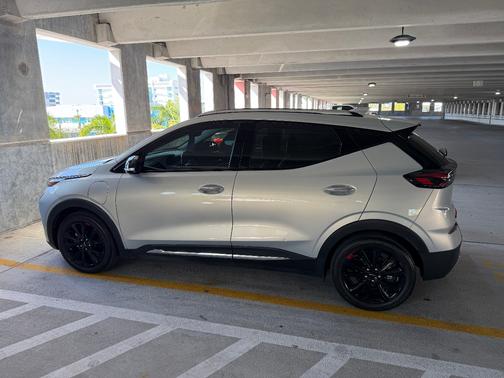 2023 Chevrolet Bolt EUV Premier