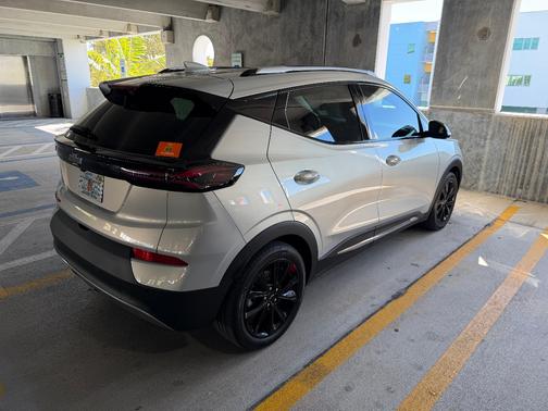 2023 Chevrolet Bolt EUV Premier