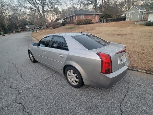2007 Cadillac CTS Base
