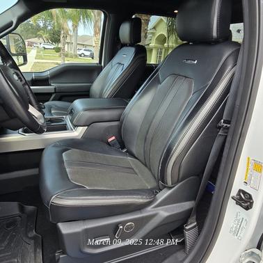 2019 Ford F-250 Platinum
