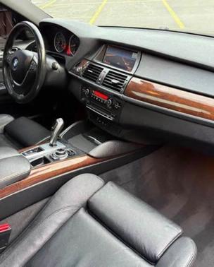 White 2013 BMW X6 xDrive35i